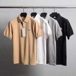 MONCLER 몽클레어 빽삼선 PK 반팔 카라티