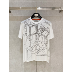 HERMES 에르메스 카발카두르 반팔 2COLOR