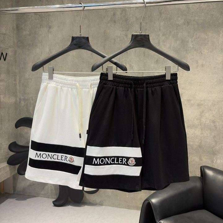 MONCLER 몽클레어 하프팬츠