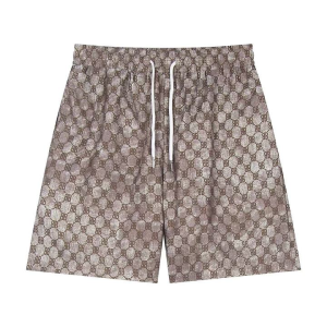 GUCCI 구찌 X BLCAG 6465 콜라보 자카드 스윔 쇼츠