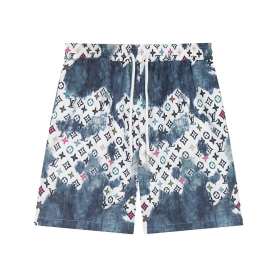 LOUIS VUITTON 루이비통 6373 모노그램 반다나 스윔 쇼츠