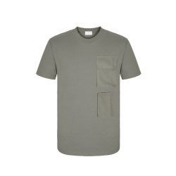 MAISON MARGIELA 메종마르지엘라 투포켓 반팔 2COLOR