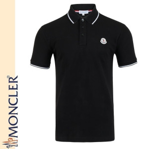 MONCLER 몽클레어 화이트 라이닝 카라티