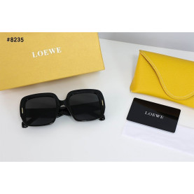 LOEWE 로에베 오버사이즈 아나그램 스퀘어 선글라스