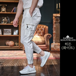 MOOSE KNUCKLES 무스너클 히든 조거팬츠 2COLOR