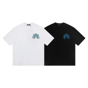 CHROME HEARTS 크롬하츠 6336 멀티 크로스 반팔