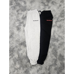 BALENCIAGA 발렌시아가 레드 조거 팬츠