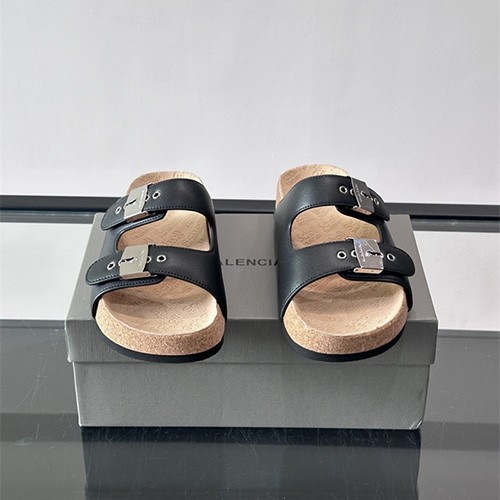 BALENCIAGA 발렌시아가 남성용 슬리퍼 B62693 2COLOR