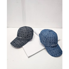 GIVENCHY 지방시 자가드볼캡