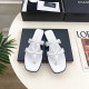 CHANEL 샤넬 여성용 슬리퍼 C97693 2COLOR