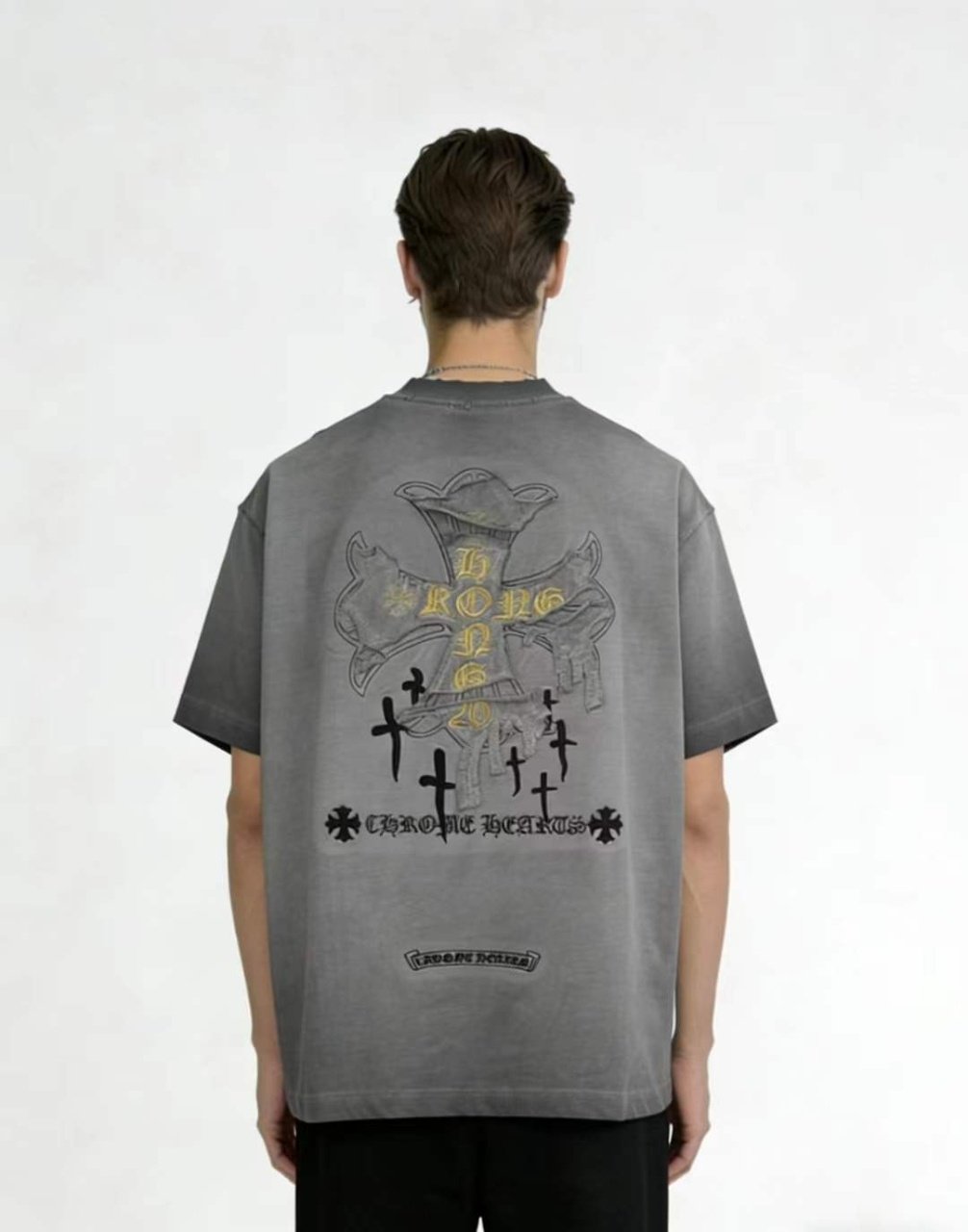 CHROME HEARTS 크롬하츠 반팔 NO.30