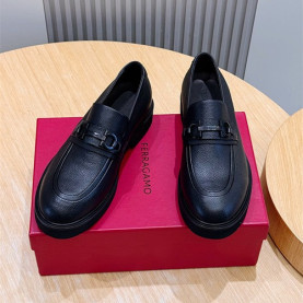 FERRAGAMO 페레가모 남성용 로퍼 F33514-1