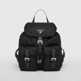 PRADA 프라다 스몰 리나일론 백팩 1BZ677