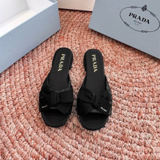 PRADA 프라다 여성용 슬리퍼 P78184 2COLOR