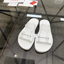 CHRISTIAN LOUBOUTIN 크리스찬루부탱 남성용 슬리퍼 C38832 2COLOR