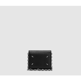 MAISON MARGIELA 마르지엘라 레더 월렛 체인백