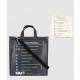 MAISON MARGIELA 마르지엘라 프린트 PVC 토트백 2COLOR