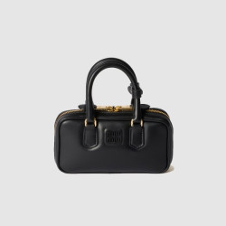 MIUMIU 미우미우 아르카디 가죽 미니백 5BP088 4COLOR