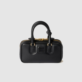 MIUMIU 미우미우 아르카디 가죽 미니백 5BP088 4COLOR